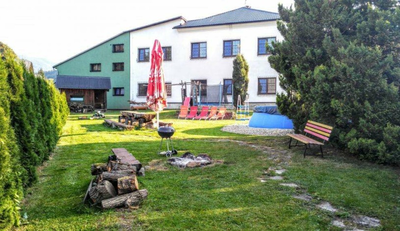 Apartmánový dům Pasťák Loučná nad Desnou